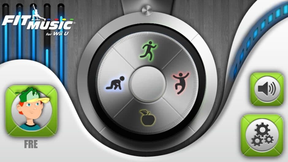 Скриншот 10 из Fit Music for Wii U