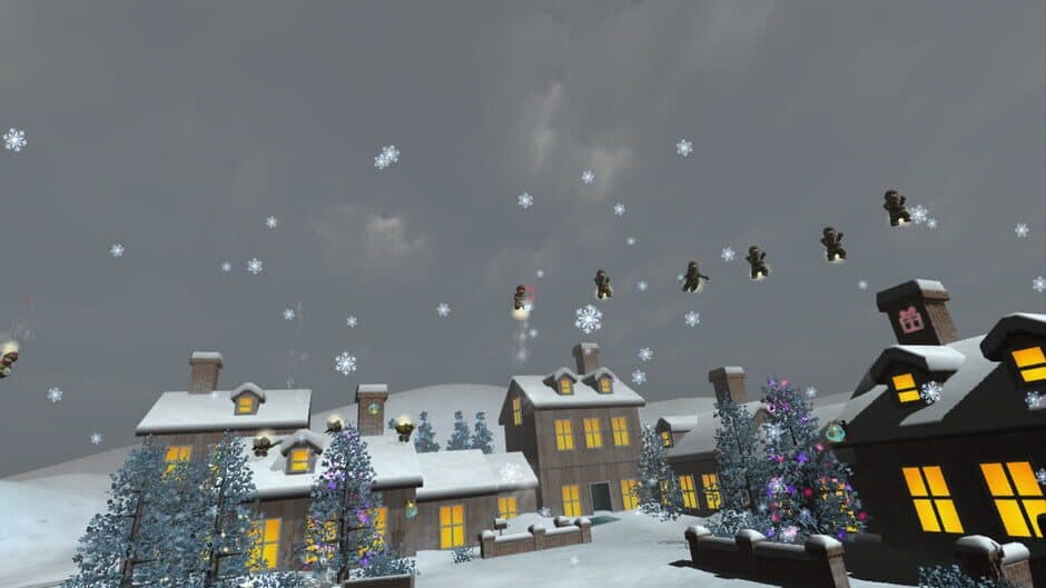 Скриншот 4 из I Hate Santa