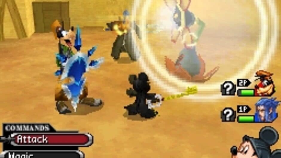 Скриншот 10 из Kingdom Hearts 358/2 Days