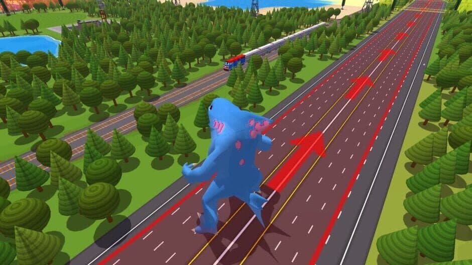 Скриншот 3 из Omegalodon