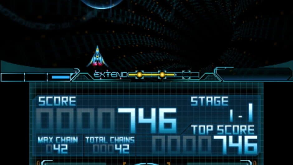 Скриншот 5 из Chain Blaster