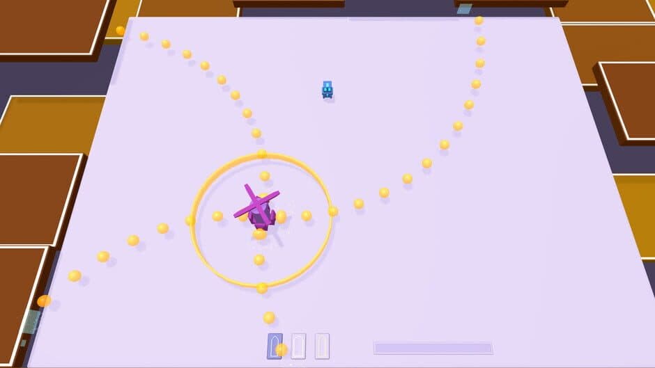 Скриншот 1 из Itsy Blitzy