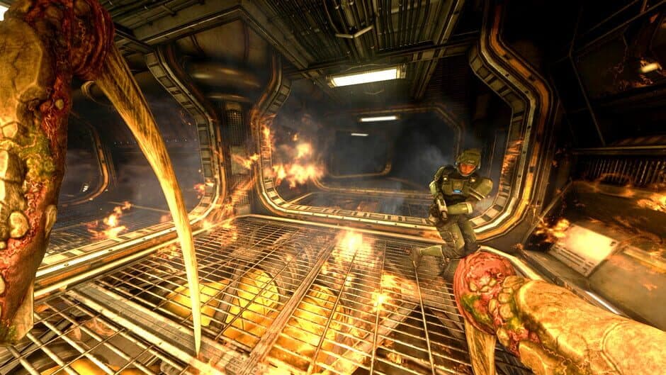 Скриншот 3 из Natural Selection 2: Combat