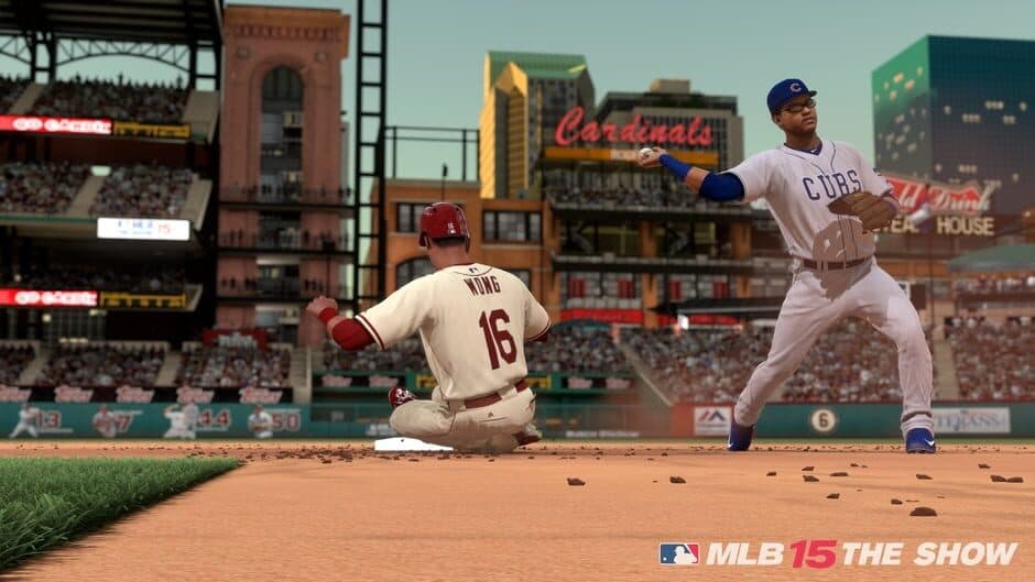 Скриншот 1 из MLB 15: The Show