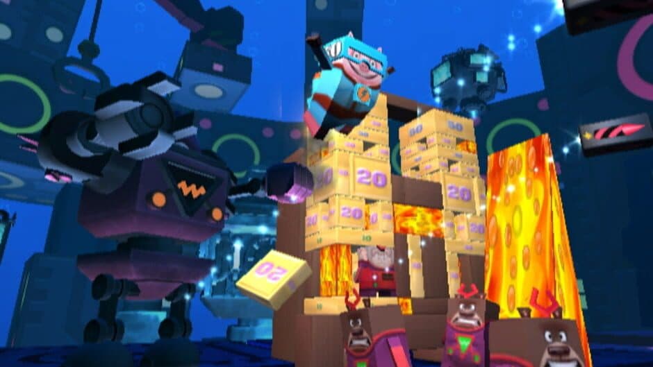 Скриншот 8 из Boom Blox Bash Party