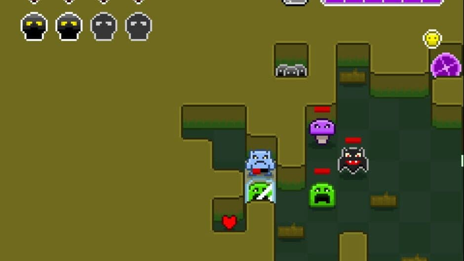 Скриншот 1 из Realm of the Ghost King