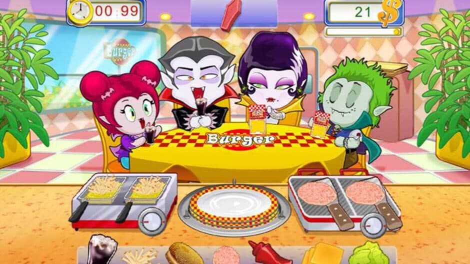 Скриншот 10 из Yummy Yummy Cooking Jam