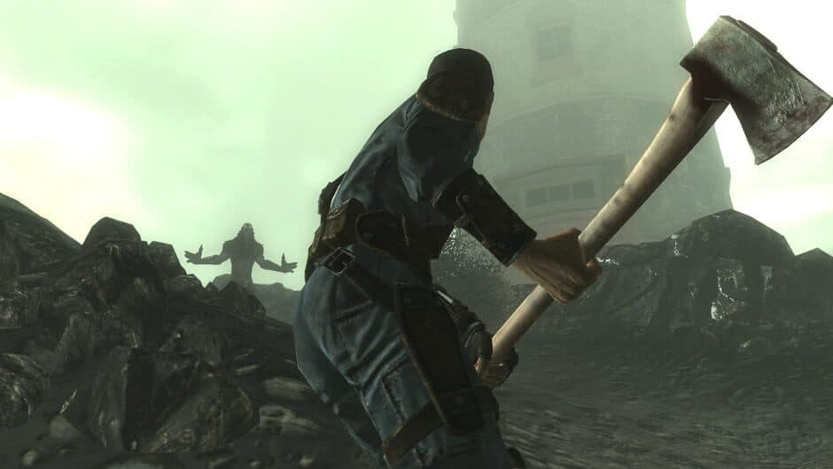 Скриншот 1 из Fallout 3: Point Lookout