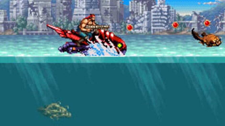 Скриншот 1 из Contra 4