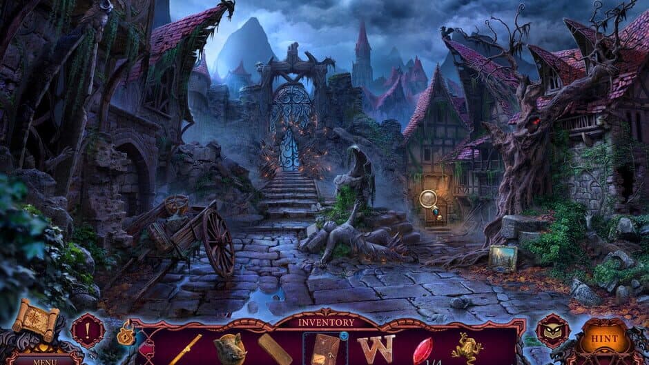 Скриншот 3 из League of Light: Silent Mountain - Collector's Edition