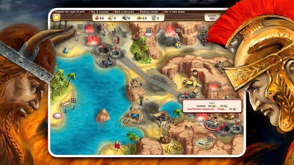 Скриншот 5 из Roads of Rome 3