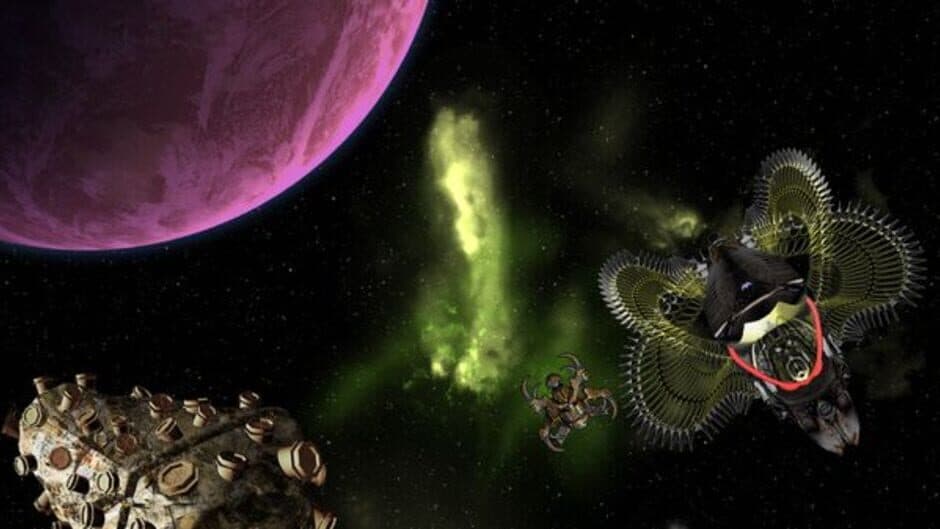 Скриншот 1 из AI War: The Zenith Remnant