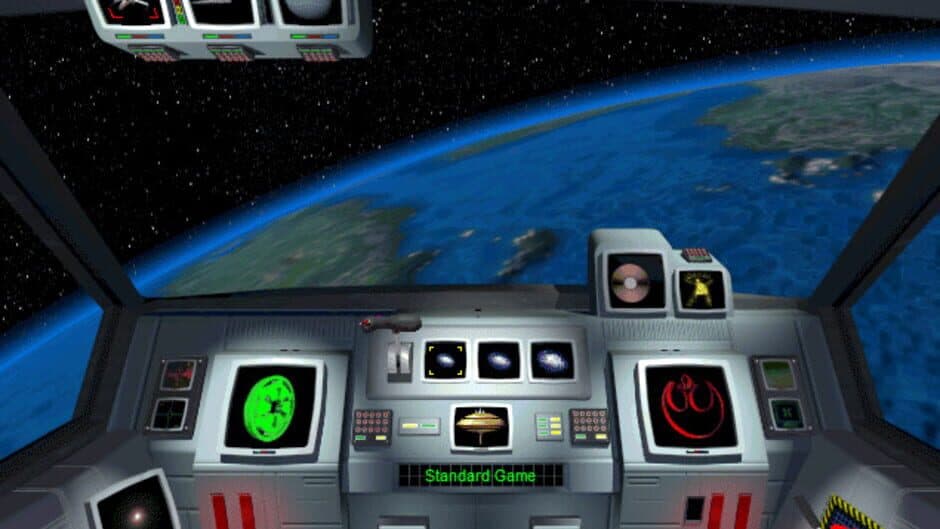 Скриншот 3 из Star Wars: Rebellion