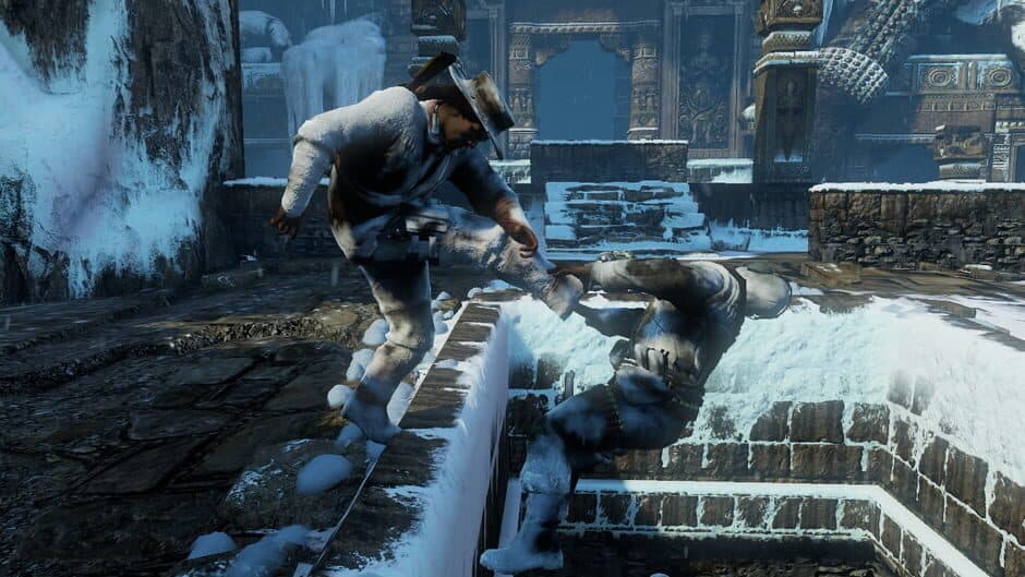 Скриншот 3 из Uncharted 2: Among Thieves