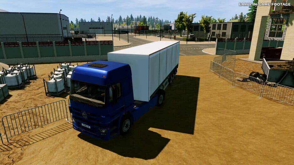 Скриншот 1 из Truck Driver