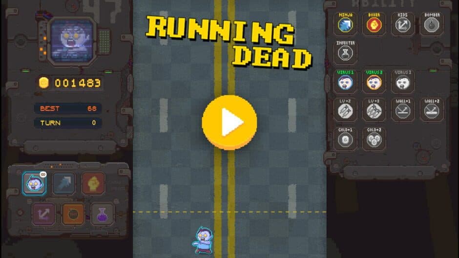Скриншот 1 из RunningDead