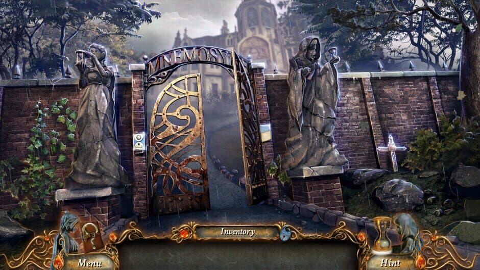 Скриншот 1 из 9 Clues 2: The Ward