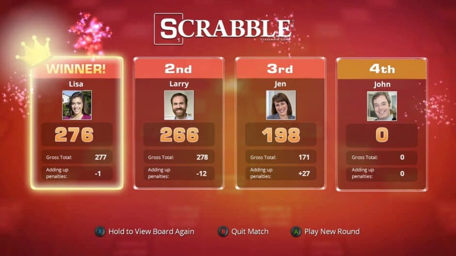 Скриншот 3 из Scrabble