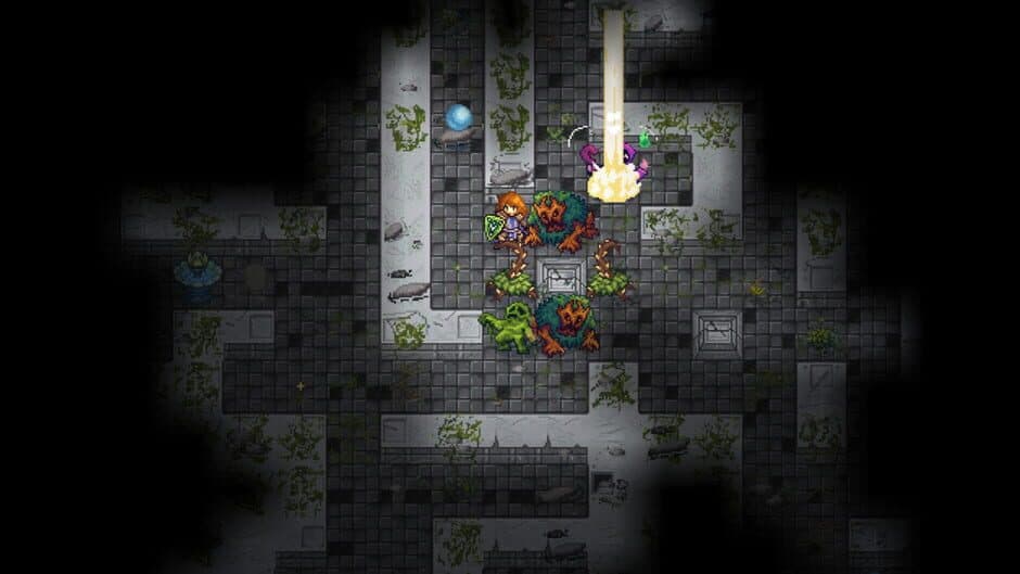 Скриншот 1 из Tangledeep