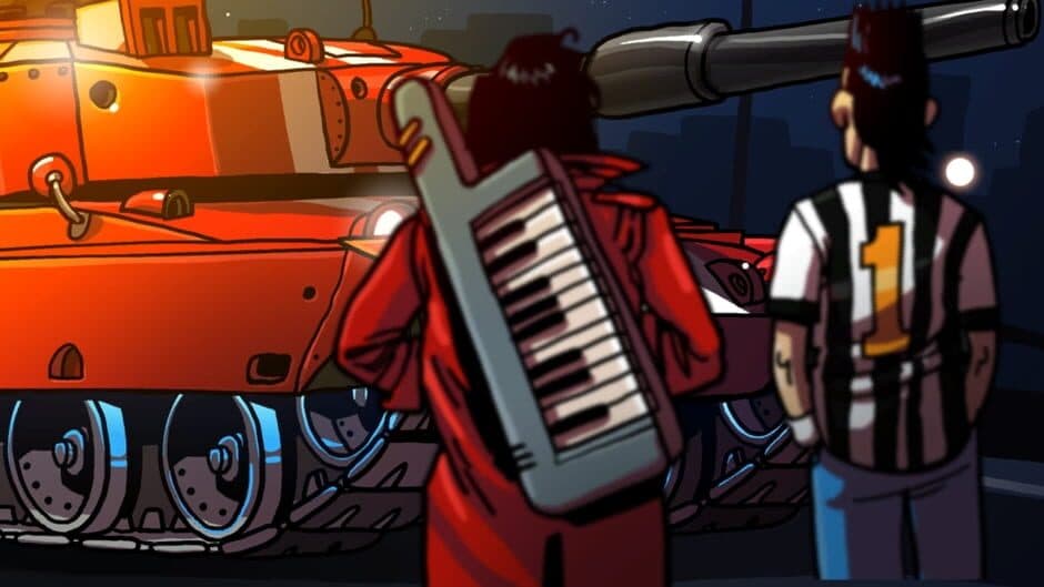 Скриншот 5 из Frederic: Evil Strikes Back