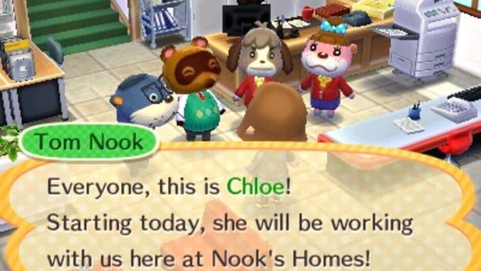 Скриншот 9 из Animal Crossing: Happy Home Designer