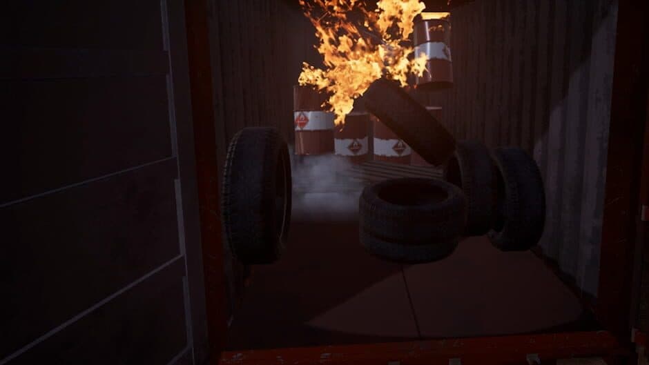 Скриншот 3 из Pyro VR