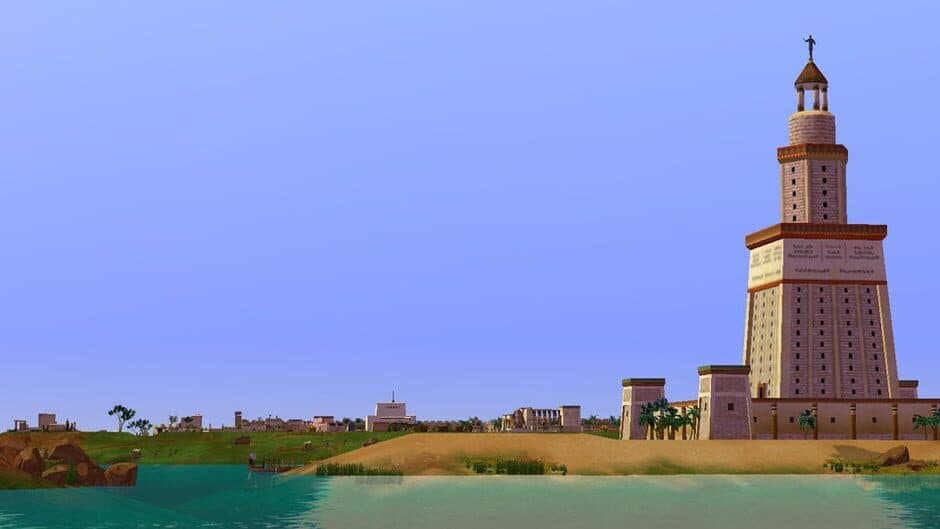 Скриншот 2 из Children of the Nile: Alexandria