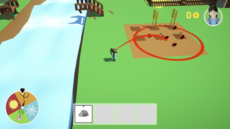 Скриншот 1 из Scapeland