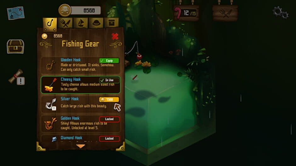 Скриншот 5 из Rule with an Iron Fish