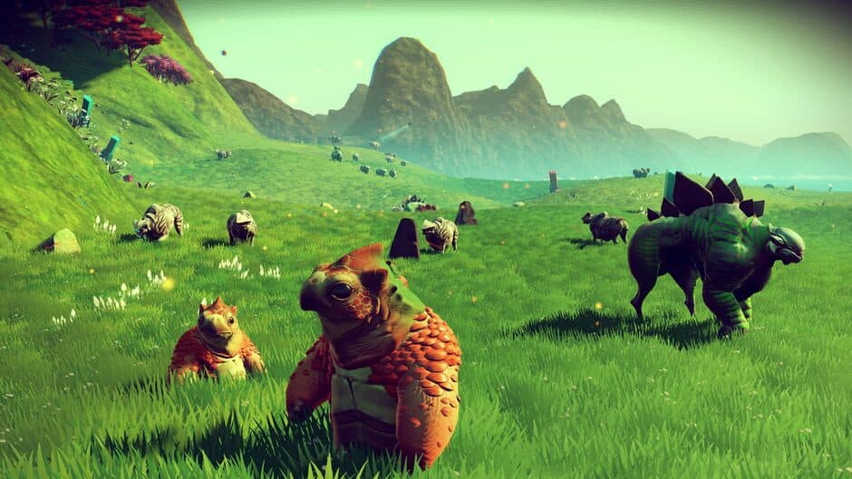 Скриншот 1 из No Man's Sky