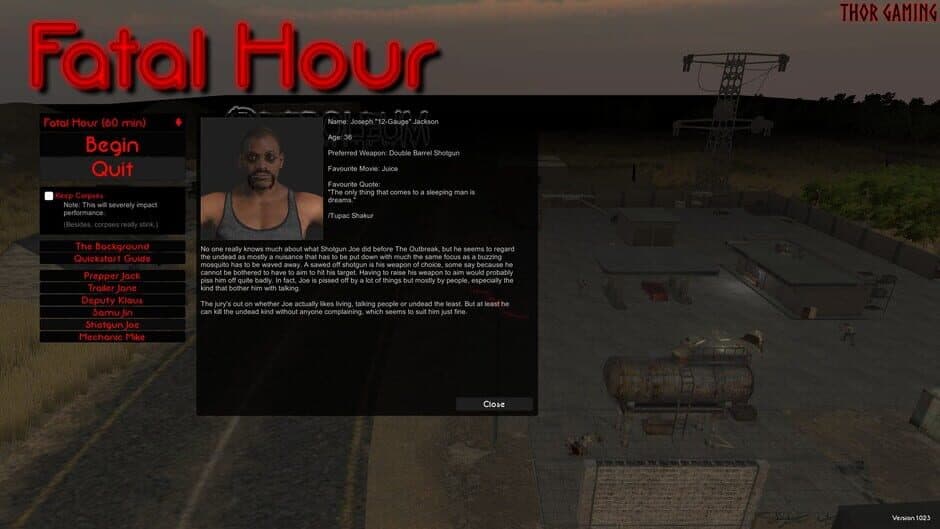 Скриншот 5 из Fatal Hour: Petroleum