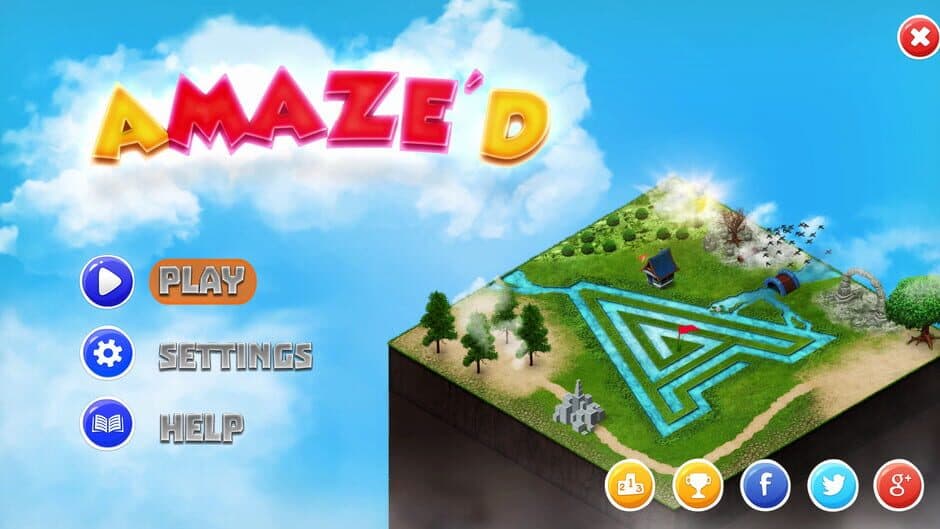 Скриншот 9 из Amaze'd
