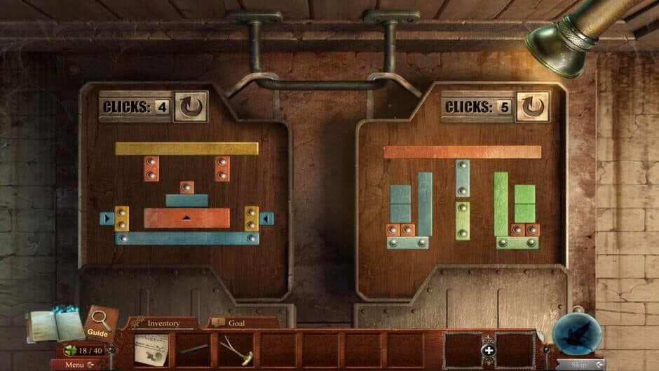 Скриншот 3 из Midnight Mysteries 4: Haunted Houdini
