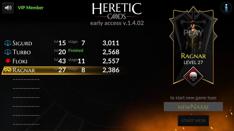 Скриншот 4 из Heretic Gods