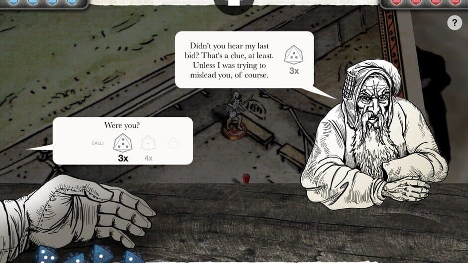 Скриншот 4 из Sorcery! Parts 1 & 2