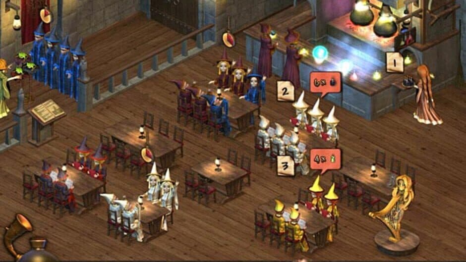 Скриншот 1 из Mystic Inn
