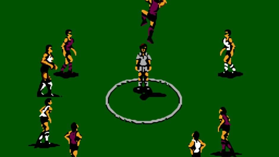Скриншот 4 из Aussie Rules Footy