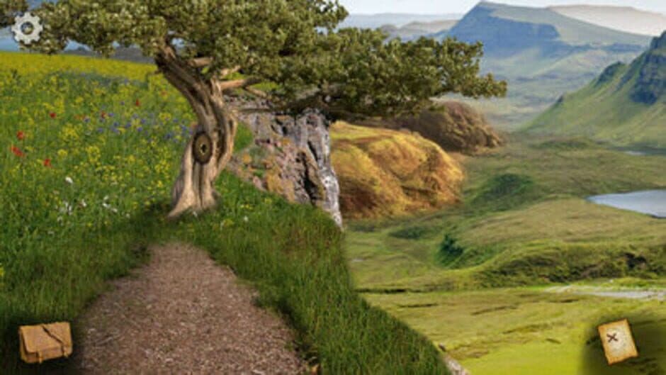 Скриншот 2 из The Mystery of Blackthorn Castle