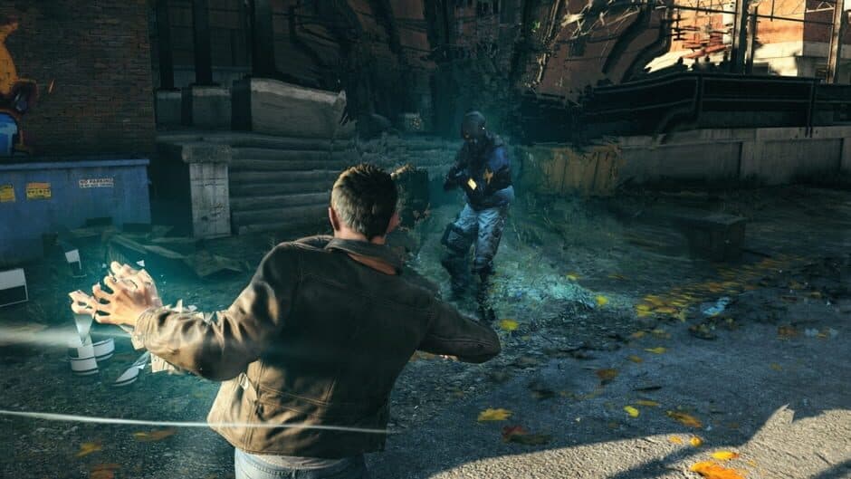 Скриншот 2 из Quantum Break