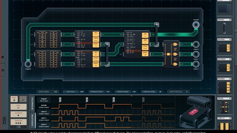 Скриншот 2 из Shenzhen I/O