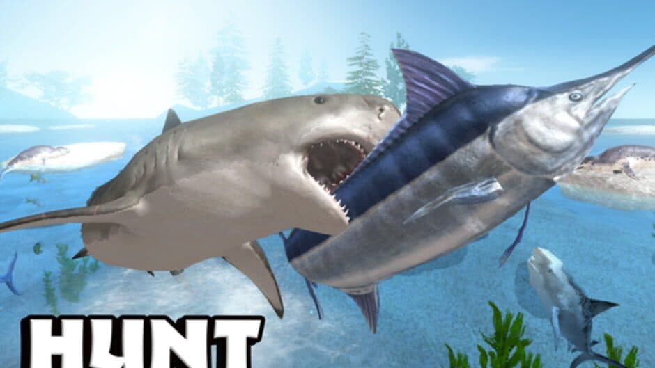 Скриншот 2 из Ultimate Shark Simulator