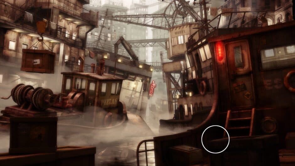 Скриншот 9 из Red Johnson's Chronicles: 1+2 - Steam Special Edition