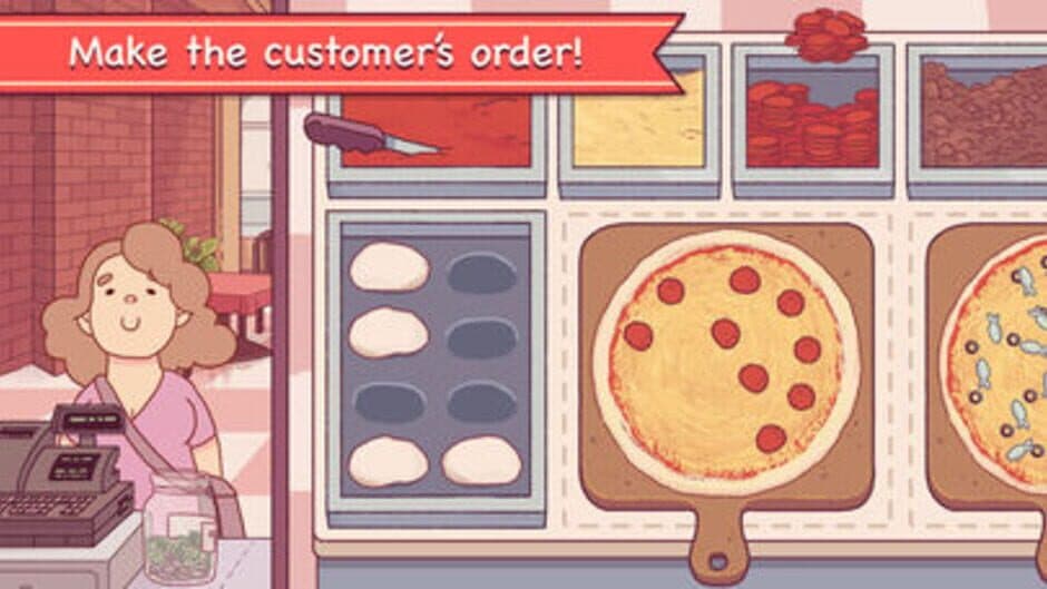 Скриншот 3 из Good Pizza, Great Pizza