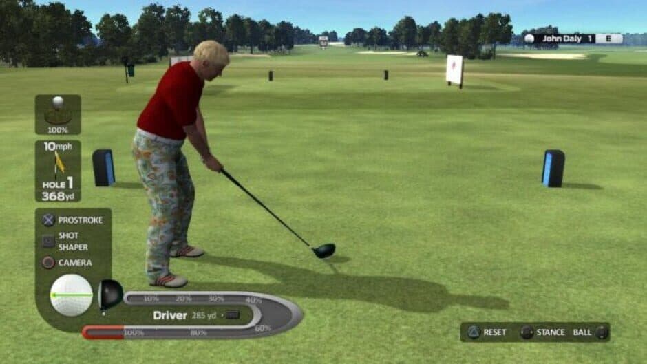 Скриншот 3 из John Daly's ProStroke Golf
