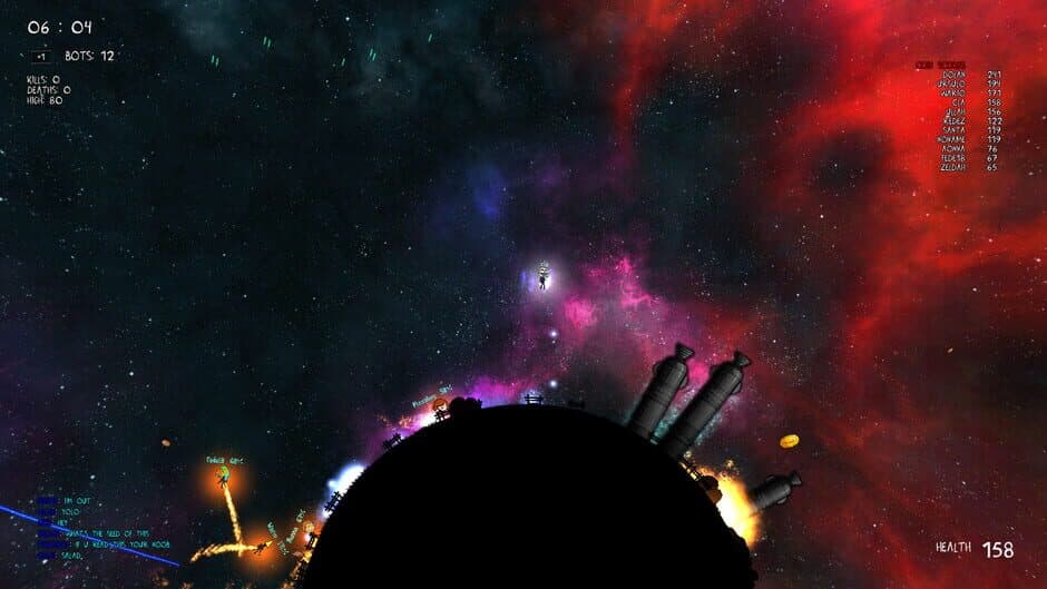 Скриншот 2 из Overgravity