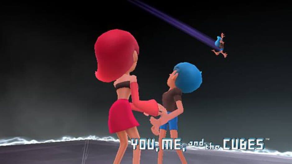 Скриншот 1 из You, Me, and the Cubes
