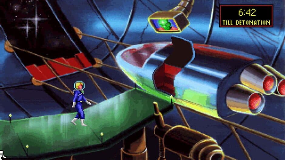 Скриншот 4 из Space Quest Collection