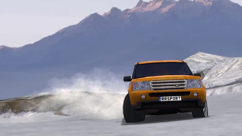 Скриншот 1 из Ford Racing: Off Road