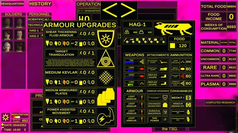 Скриншот 8 из ColonyShip-4: Survivors