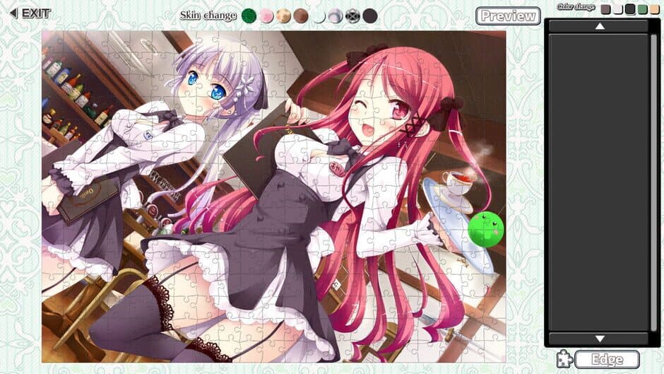 Скриншот 8 из Moe Jigsaw